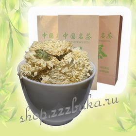 Белая хризантема Хуаншань (黄山贡菊): оздоровление организма, тонизирующие свойства, омоложение и восстановление
