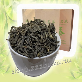 Зелёный чай Дунтин Би Ло Чунь 洞庭碧螺春 (Изумрудные спирали весны): классика зеленого чая