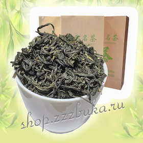 Высокогорный (облачный) чай Юнь У (云雾茶): тонизирует, расщепляет холестерин, сохраняет молодость