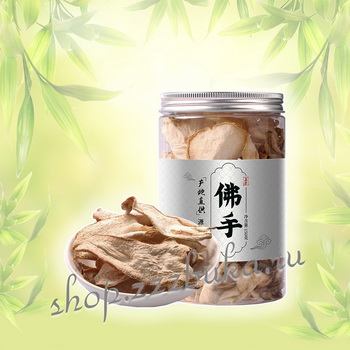 Кантонский сушеный бергамот (佛手柑): добавка для ароматизации чая, повышения тонуса и укрепления иммунитета