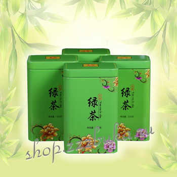 Зеленый чай Синь Янь Мао Цзянь 信阳毛尖 (Ворсистые лезвия из Синь Ян): входит в десятку знаменитых чаев Китая
