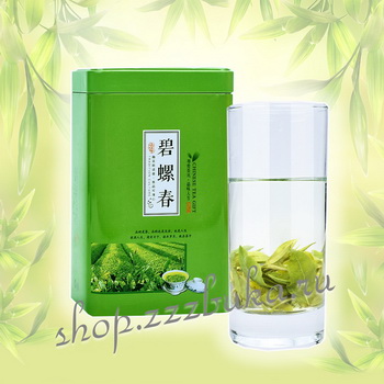 Зелёный чай Дунтин Билочунь 洞庭碧螺春 (Изумрудные спирали весны): урожай 2021 года