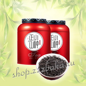 Красный (черный) чай Цзинь Цзюнь Мэй 金骏眉 (Золотые длинные брови)