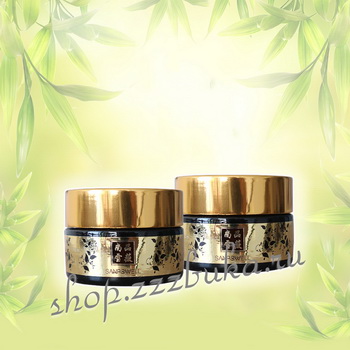 Крем травяной Shangpin Xuewei: увлажнение, восстановление кожи после повреждений, предупреждение акне 